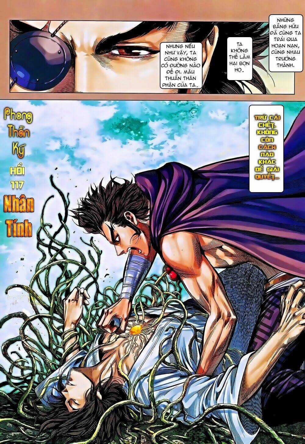Phong Thần Ký - Chapter 117 - Trang 11