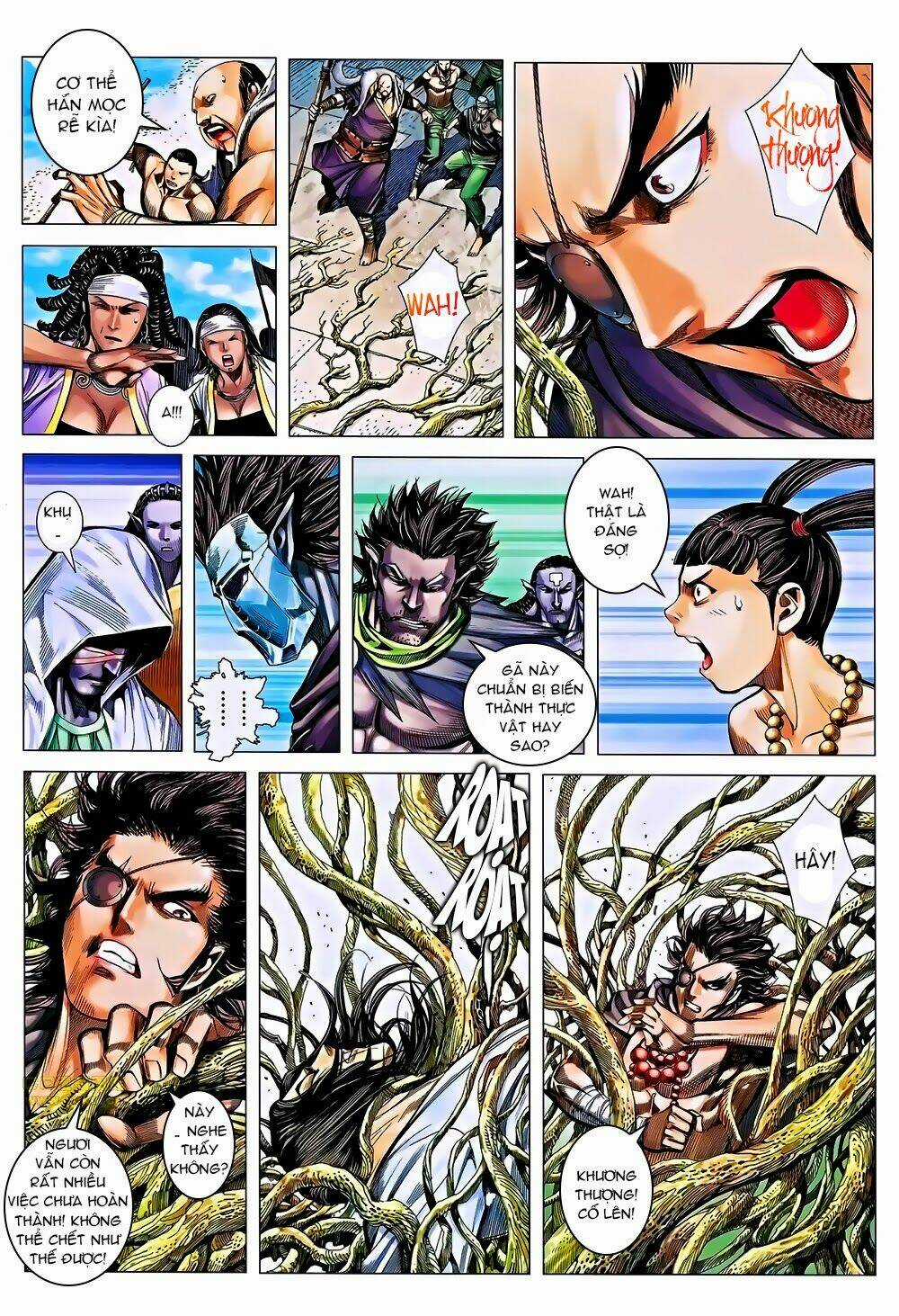 Phong Thần Ký - Chapter 117 - Trang 12