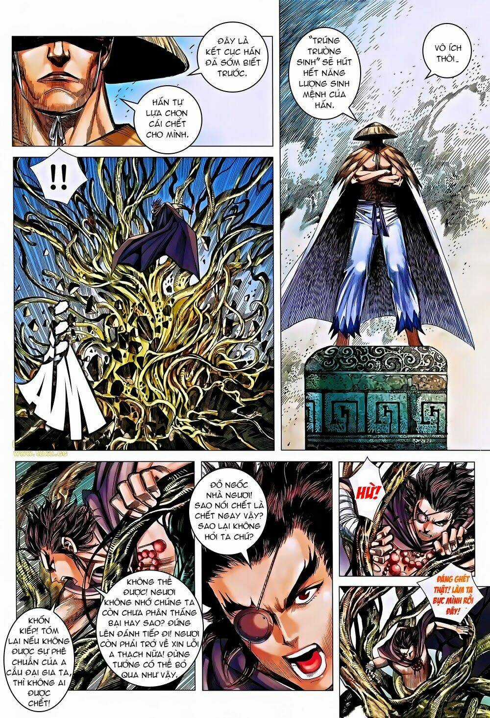 Phong Thần Ký - Chapter 117 - Trang 13