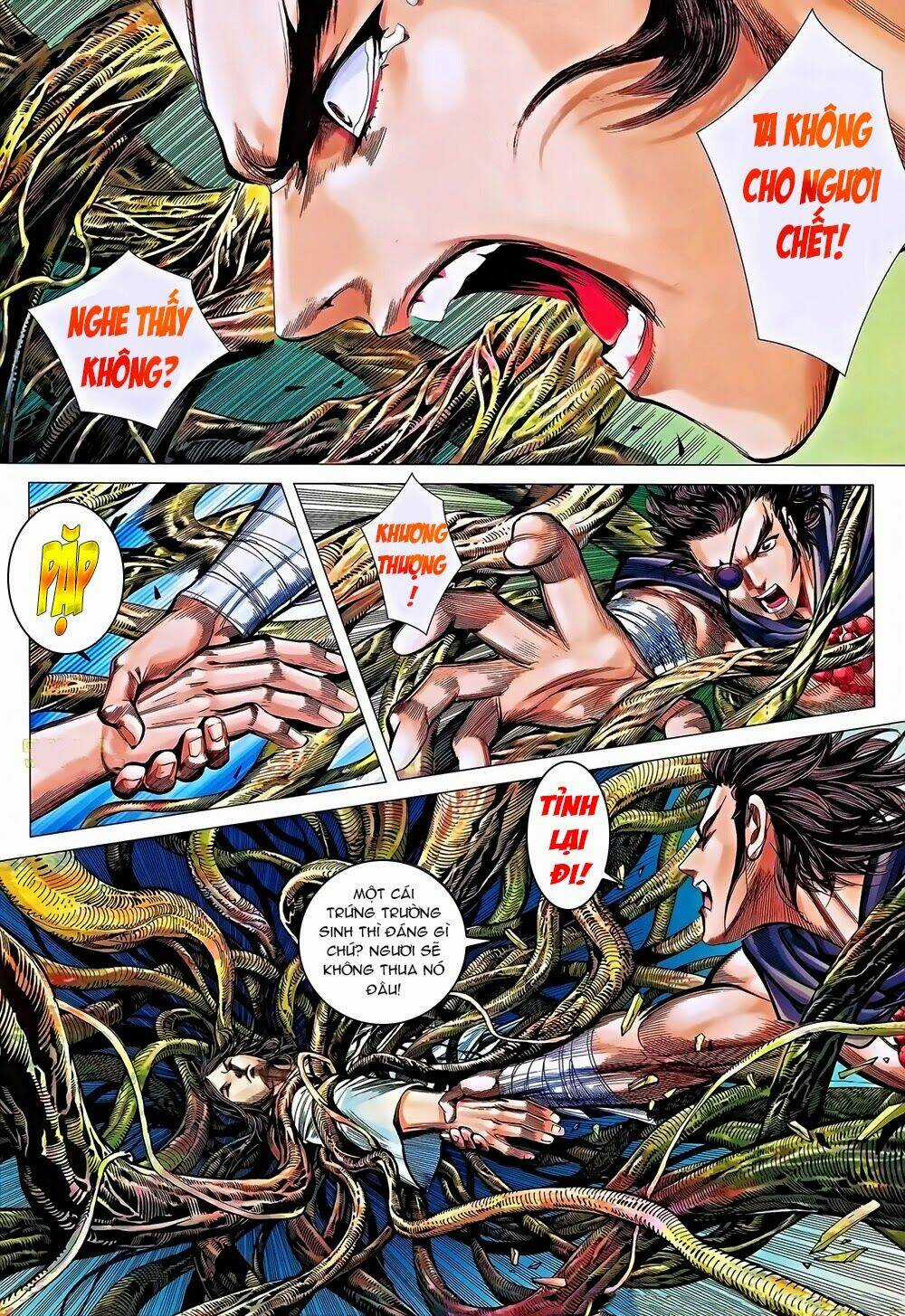 Phong Thần Ký - Chapter 117 - Trang 14