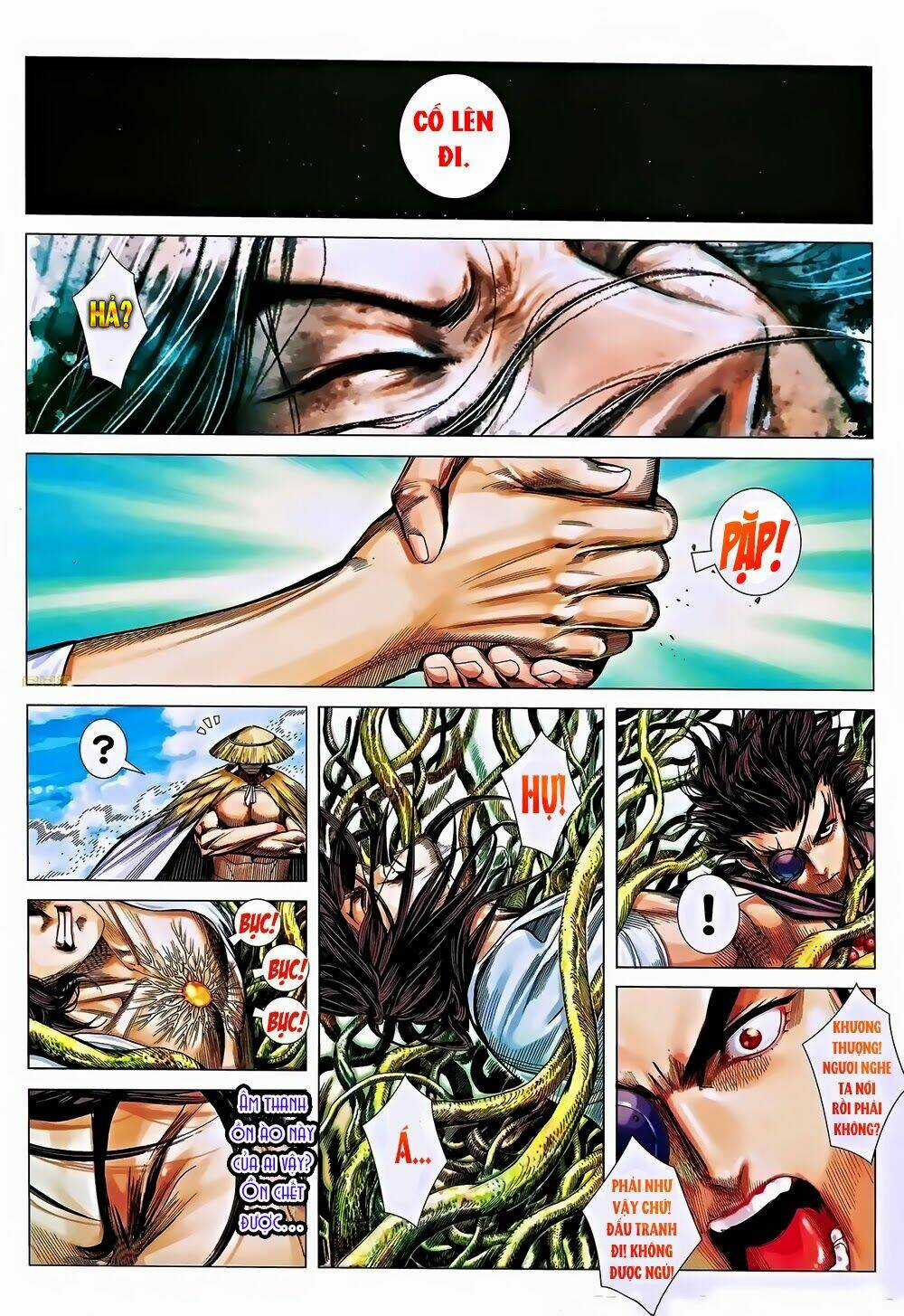 Phong Thần Ký - Chapter 117 - Trang 16