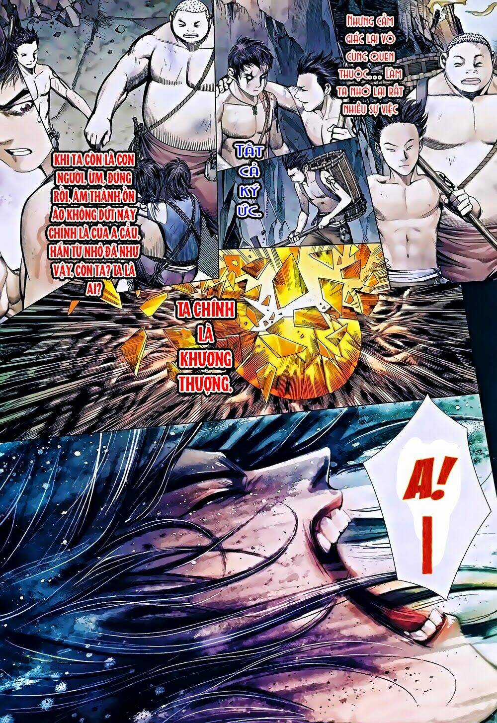 Phong Thần Ký - Chapter 117 - Trang 17