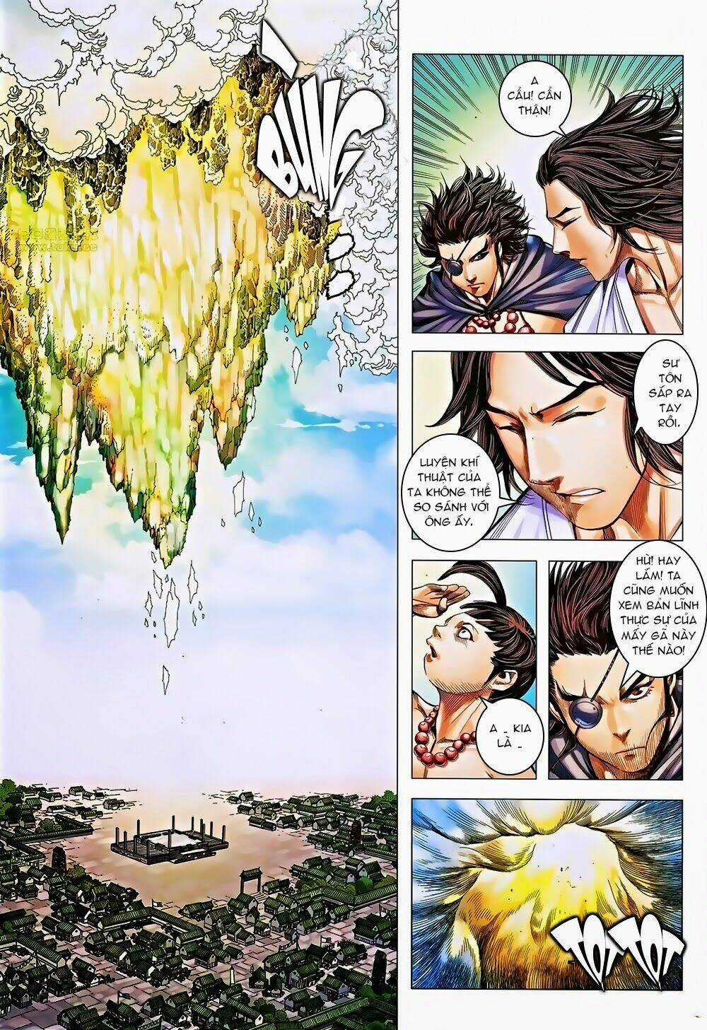 Phong Thần Ký - Chapter 117 - Trang 23