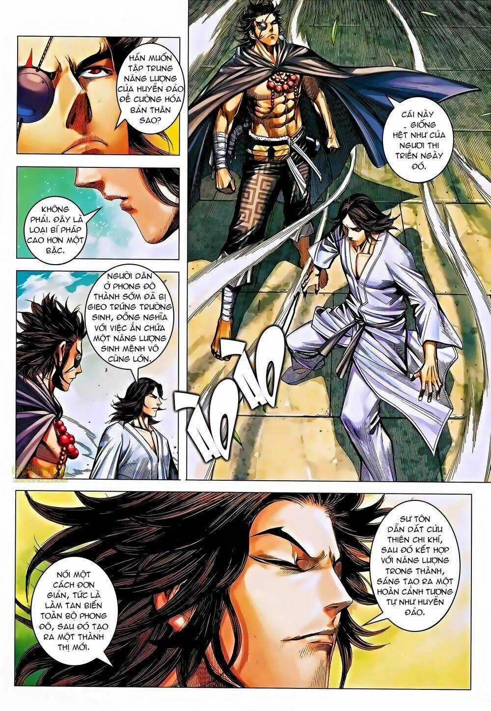 Phong Thần Ký - Chapter 117 - Trang 24