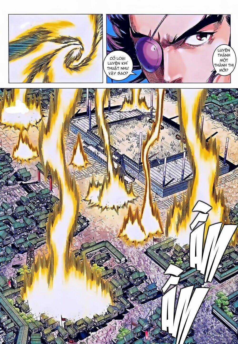 Phong Thần Ký - Chapter 117 - Trang 25