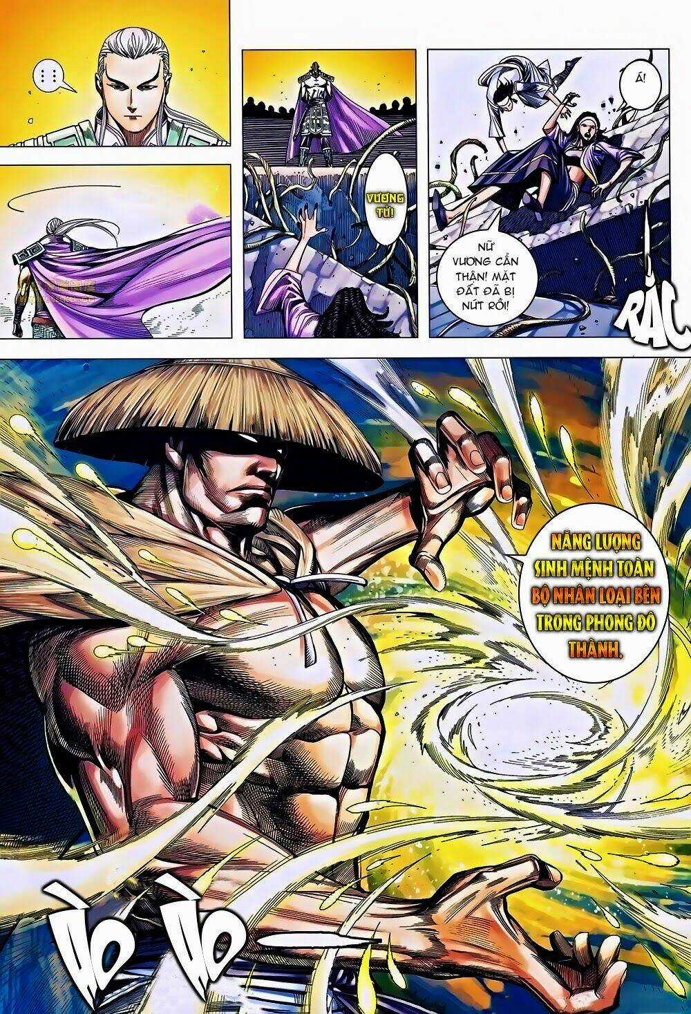 Phong Thần Ký - Chapter 117 - Trang 27