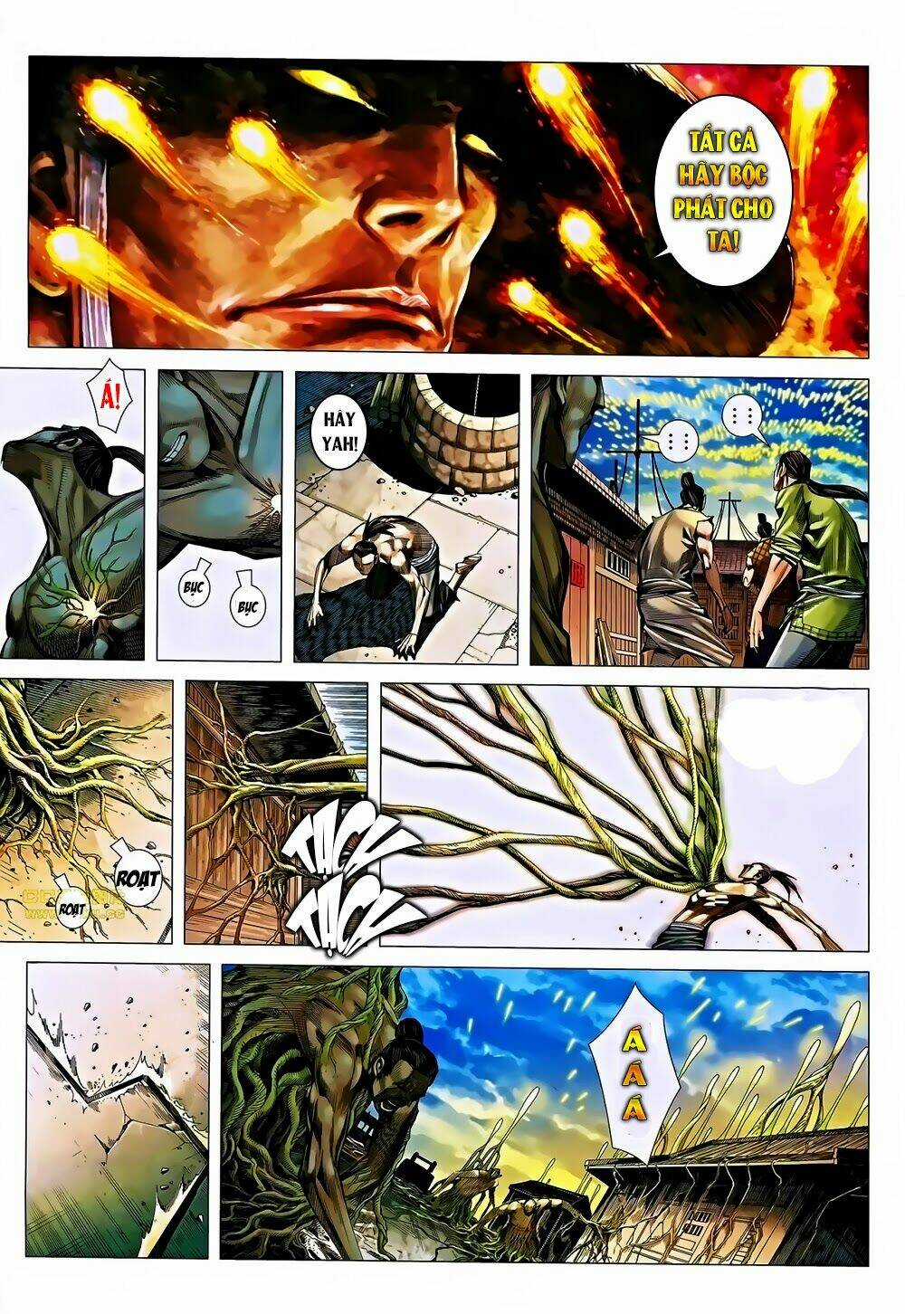 Phong Thần Ký - Chapter 117 - Trang 28