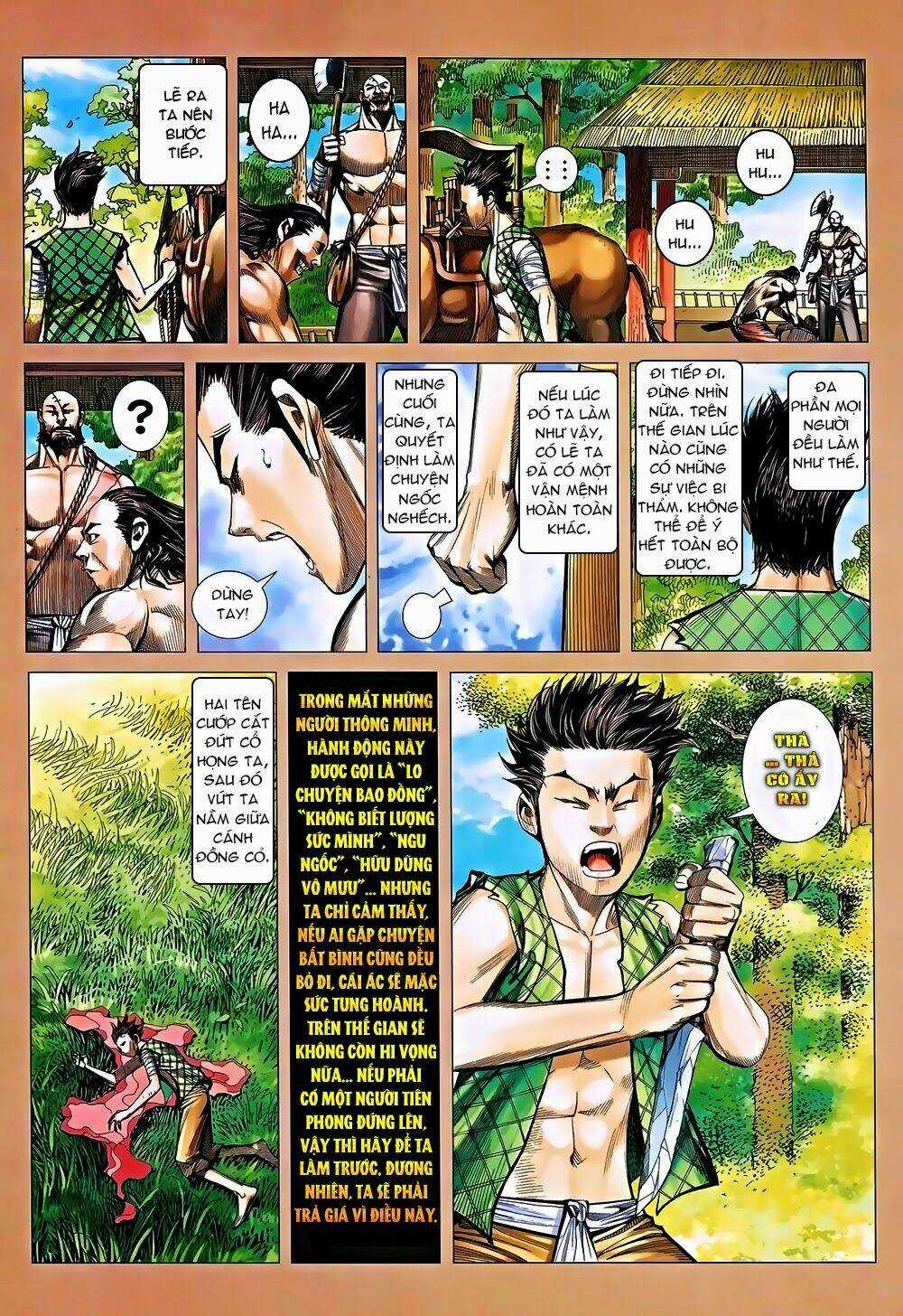 Phong Thần Ký - Chapter 117 - Trang 4