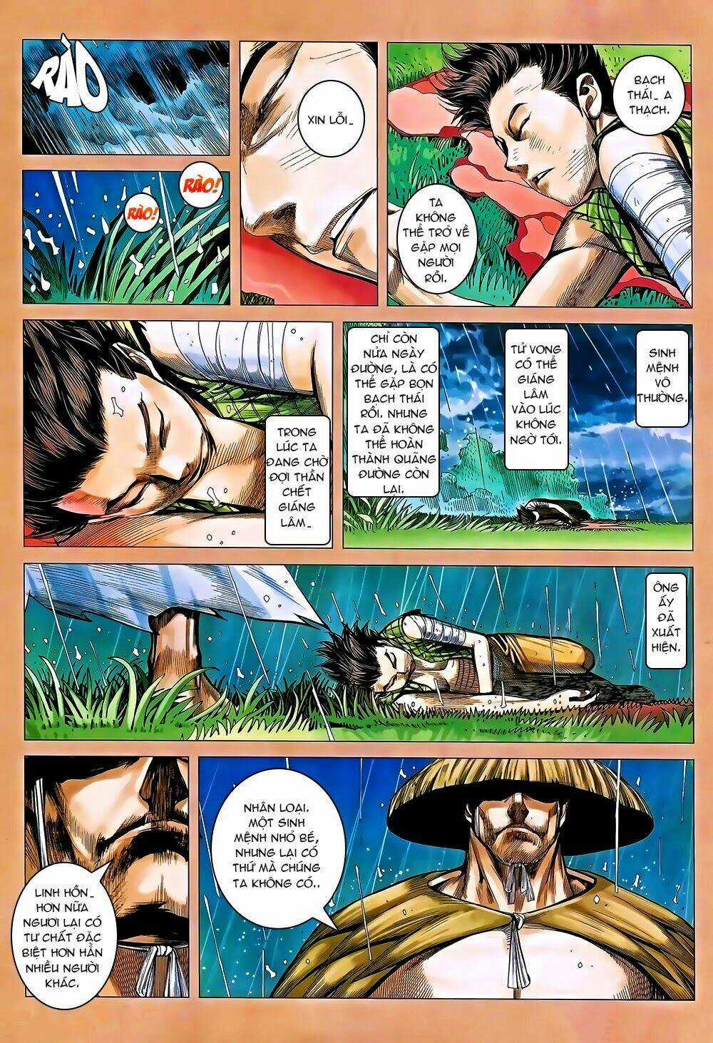 Phong Thần Ký - Chapter 117 - Trang 5