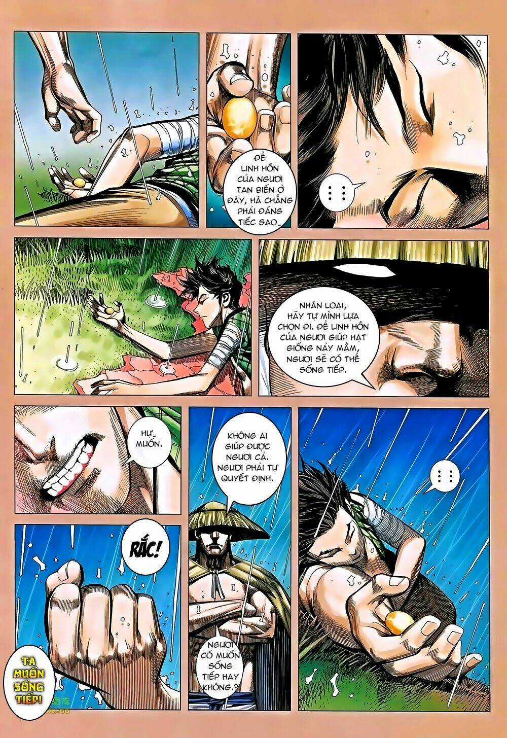 Phong Thần Ký - Chapter 117 - Trang 6