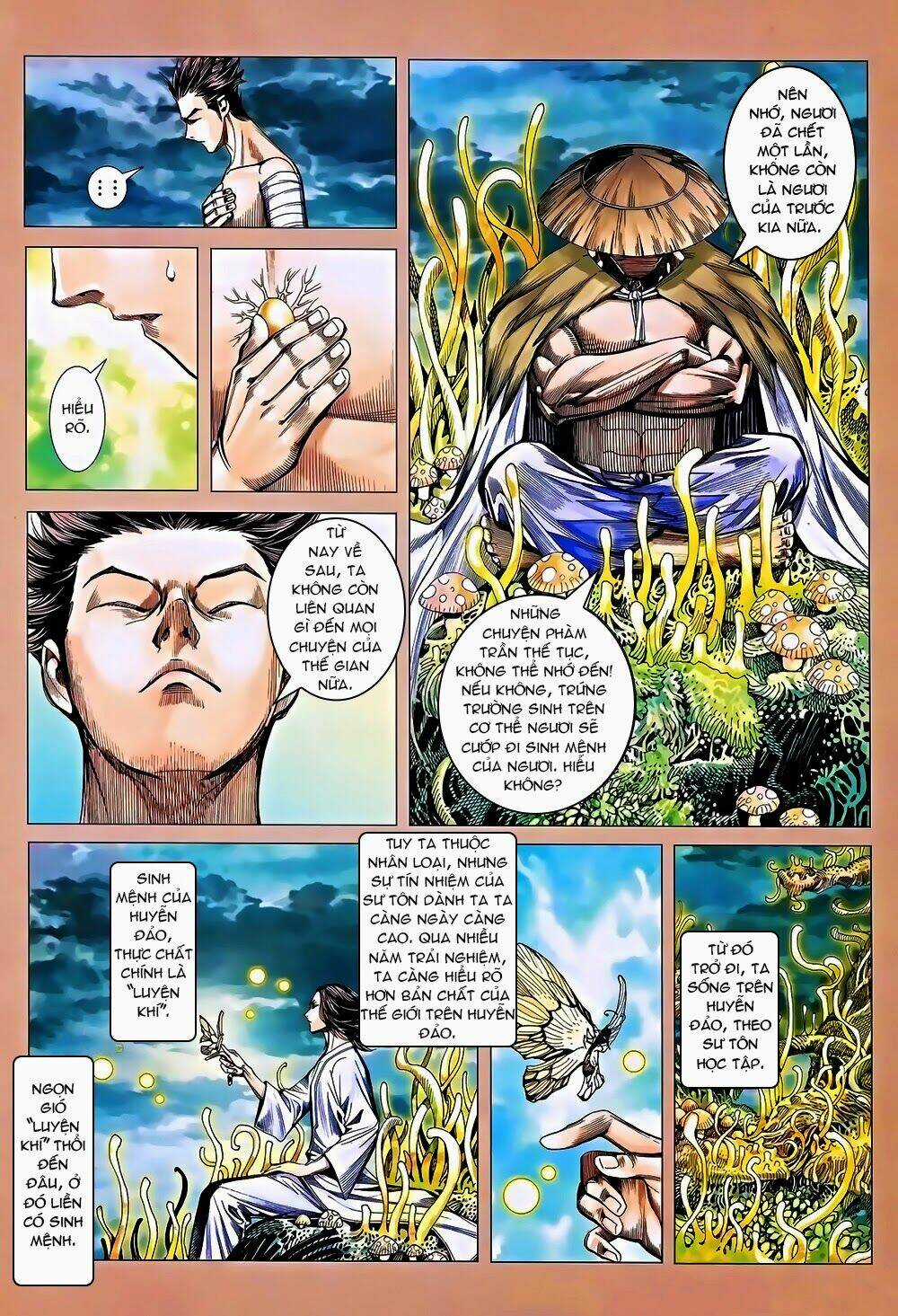 Phong Thần Ký - Chapter 117 - Trang 8