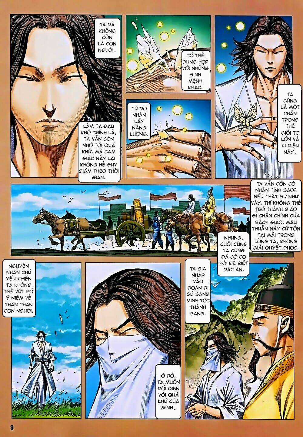 Phong Thần Ký - Chapter 117 - Trang 9