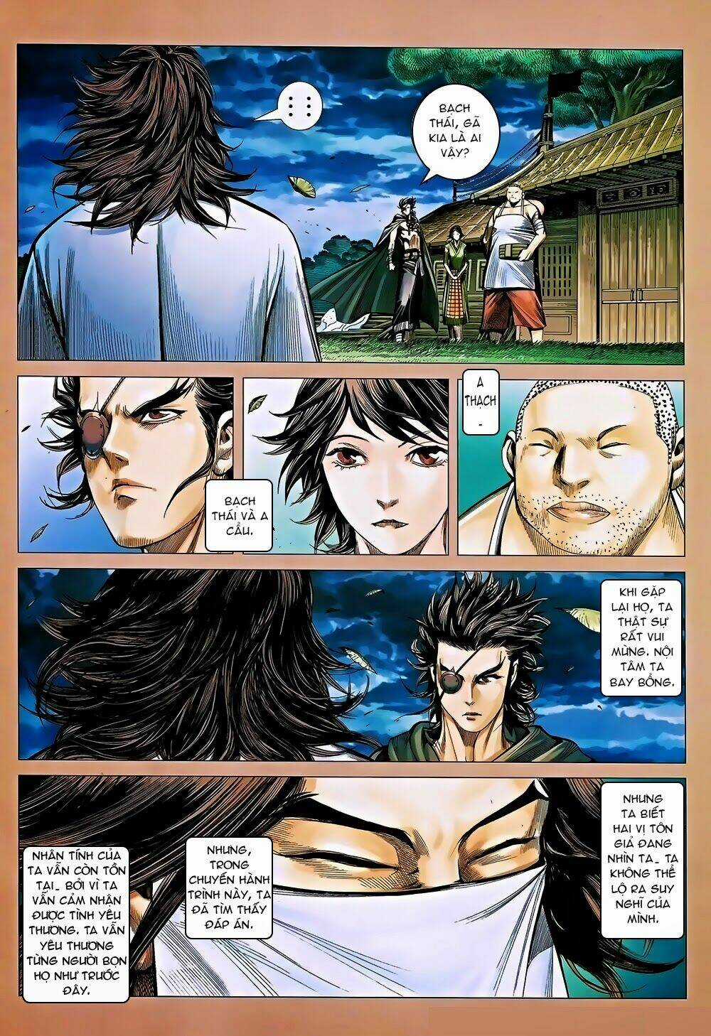 Phong Thần Ký - Chapter 117 - Trang 10