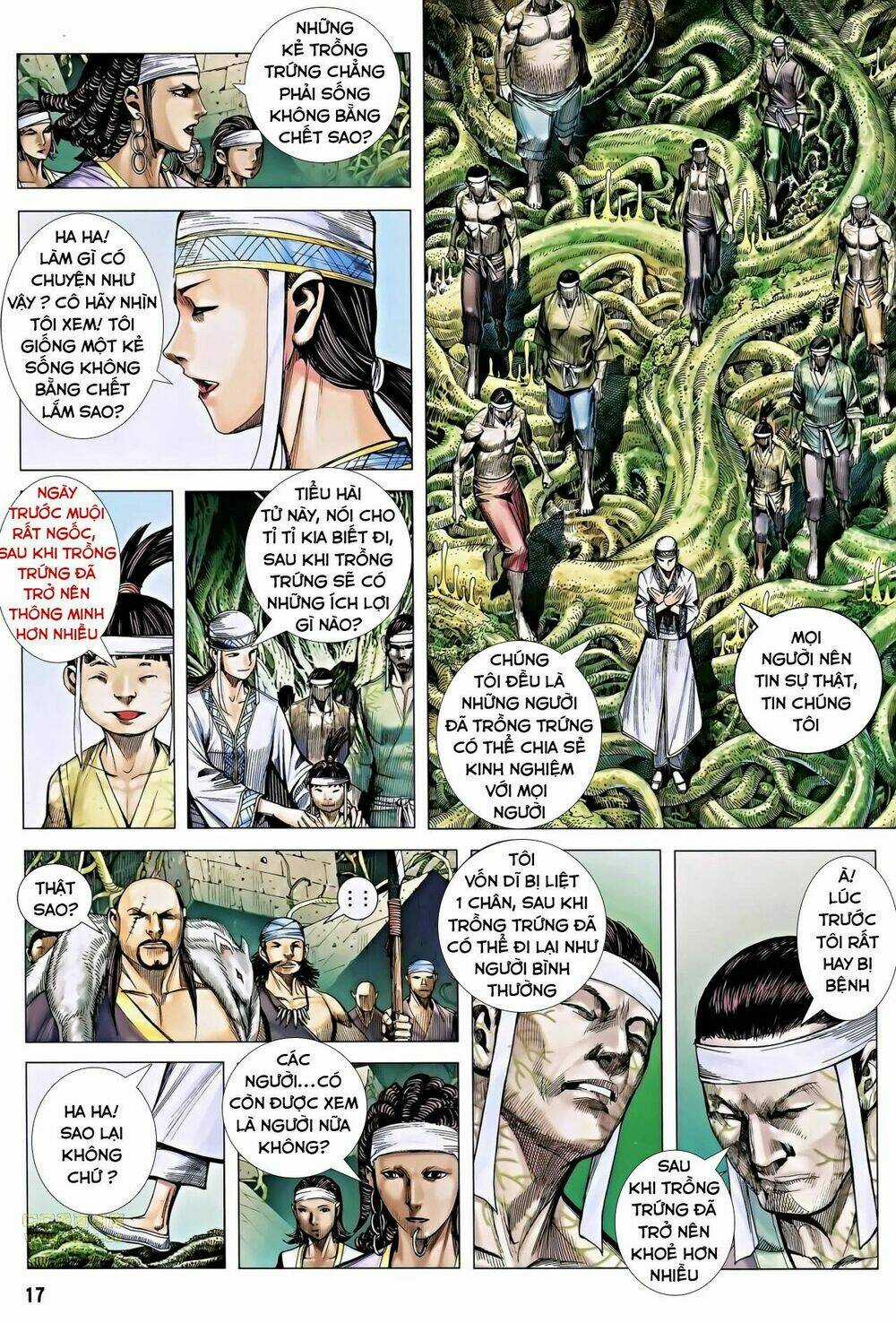 Phong Thần Ký - Chapter 118 - Trang 16