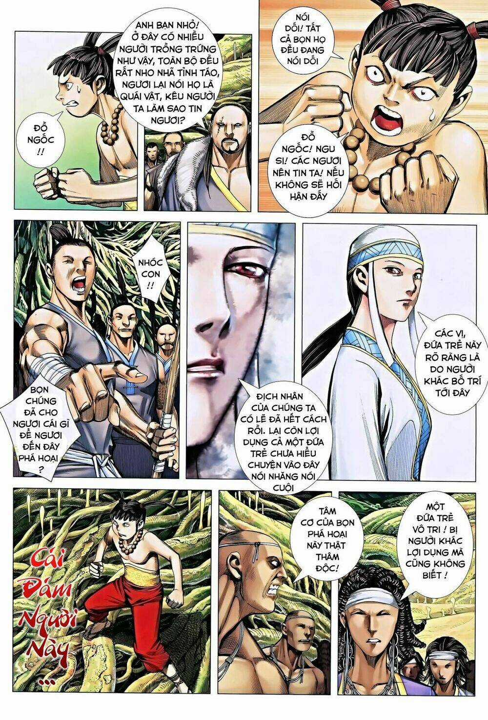 Phong Thần Ký - Chapter 118 - Trang 19