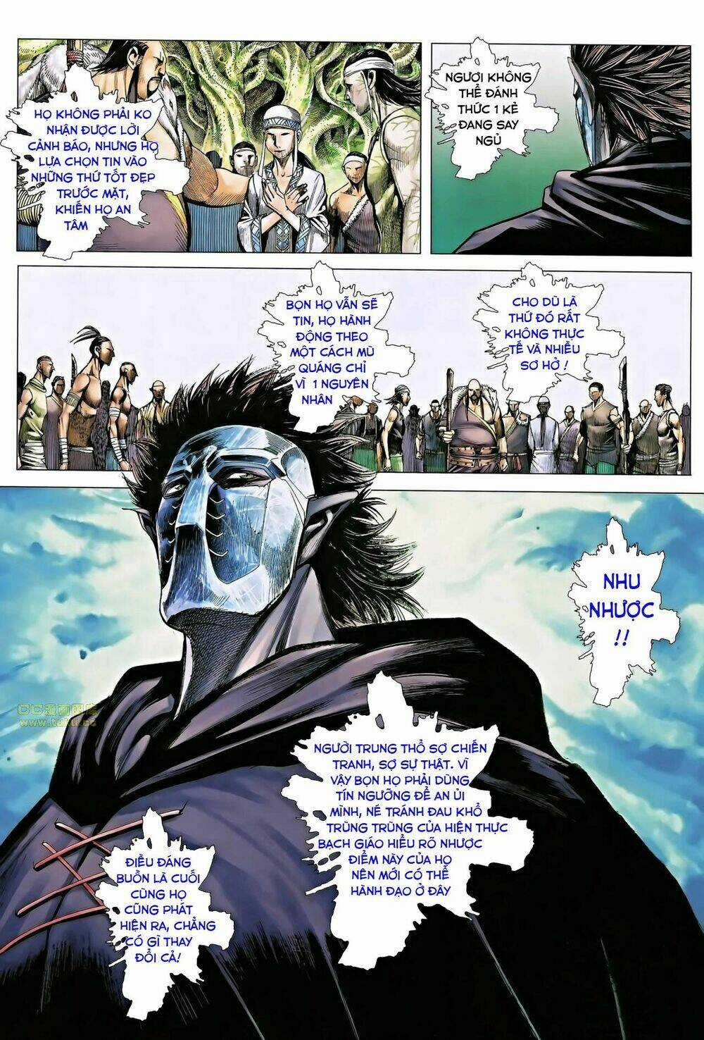 Phong Thần Ký - Chapter 118 - Trang 25