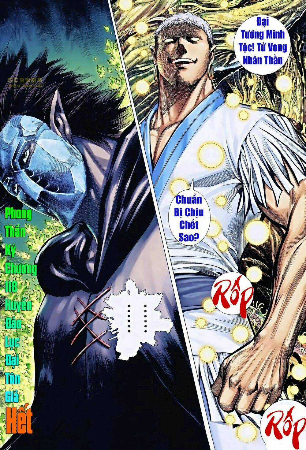 Phong Thần Ký - Chapter 118 - Trang 30