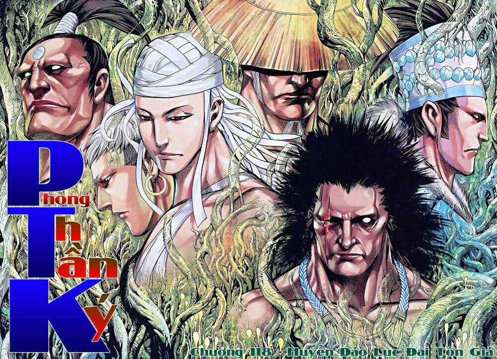 Phong Thần Ký - Chapter 118 - Trang 6