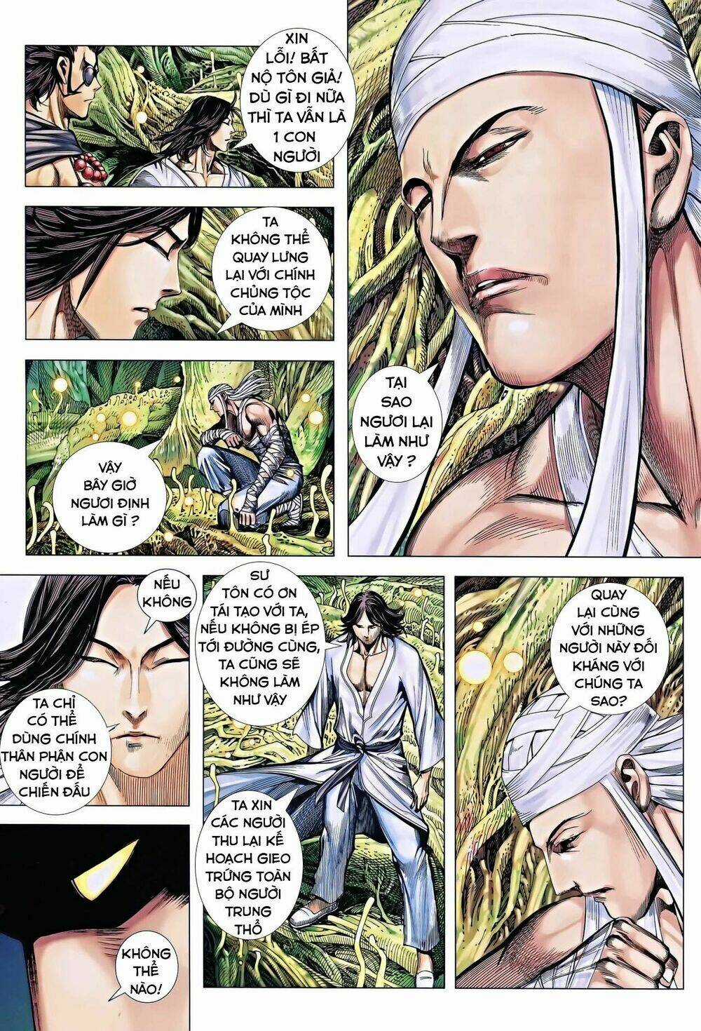 Phong Thần Ký - Chapter 118 - Trang 8