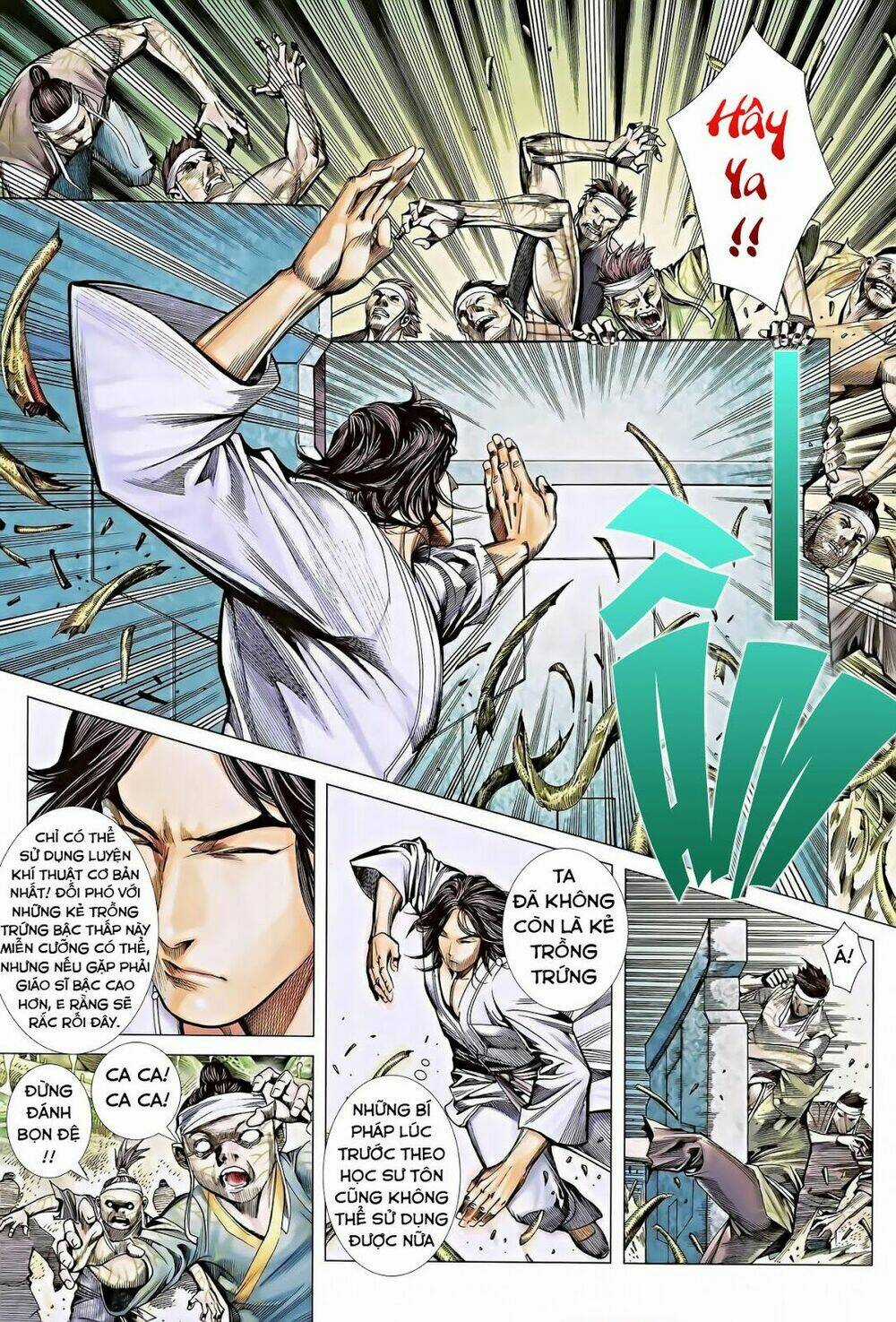 Phong Thần Ký - Chapter 119 - Trang 11