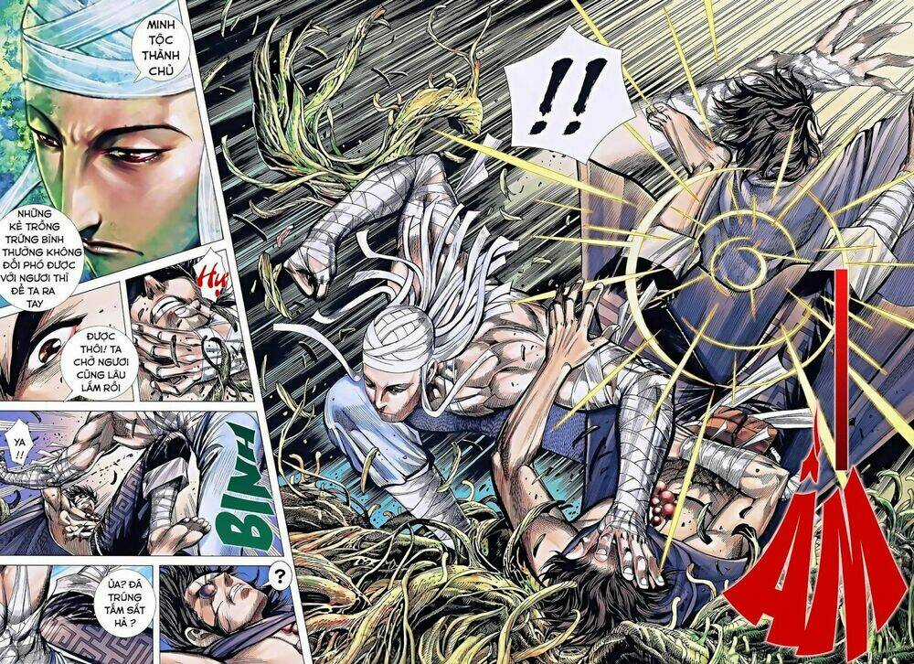 Phong Thần Ký - Chapter 119 - Trang 15