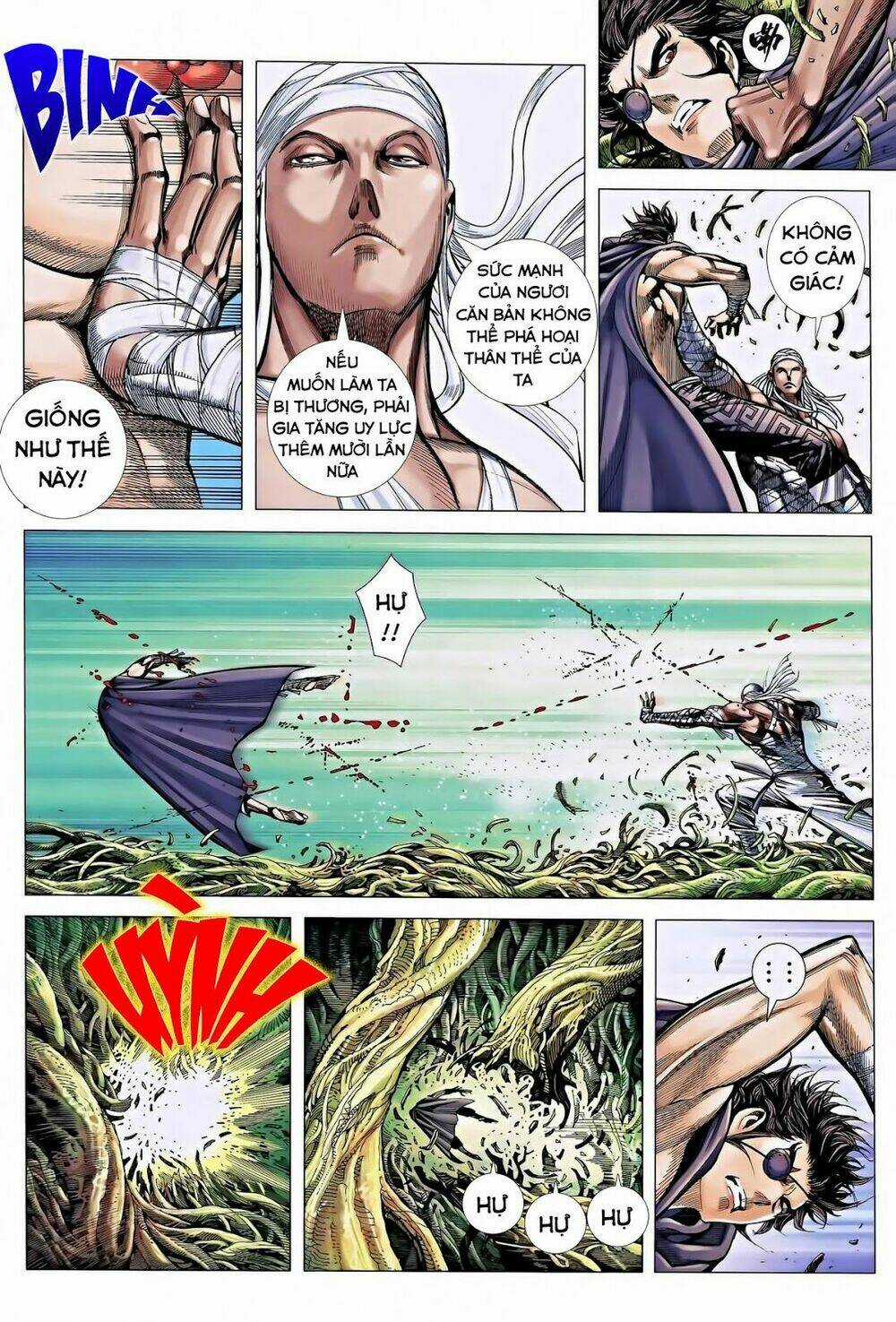 Phong Thần Ký - Chapter 119 - Trang 16