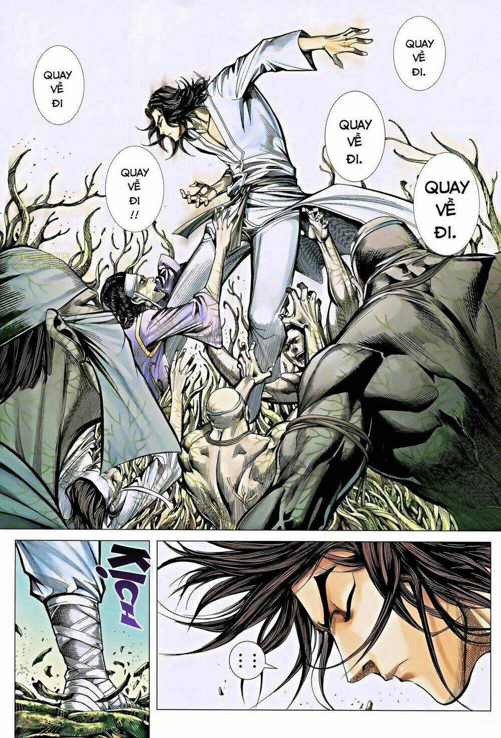 Phong Thần Ký - Chapter 119 - Trang 18