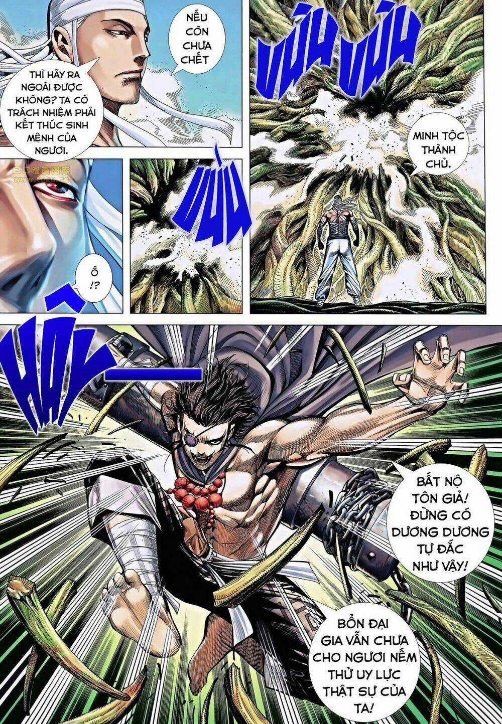 Phong Thần Ký - Chapter 119 - Trang 19