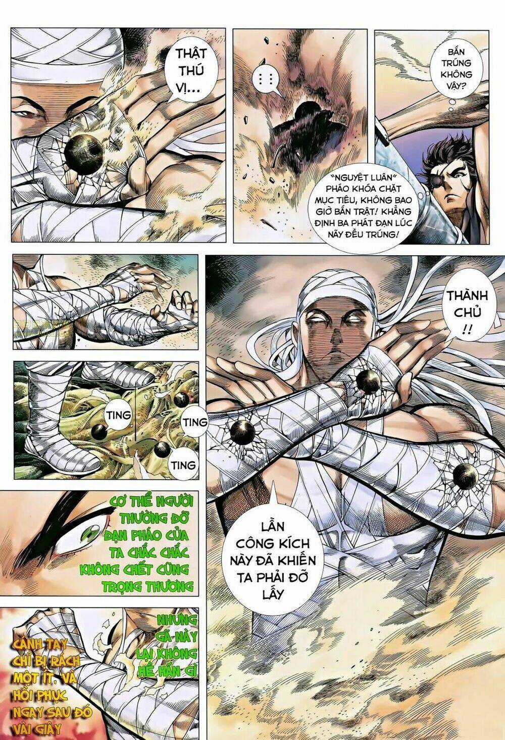 Phong Thần Ký - Chapter 119 - Trang 21