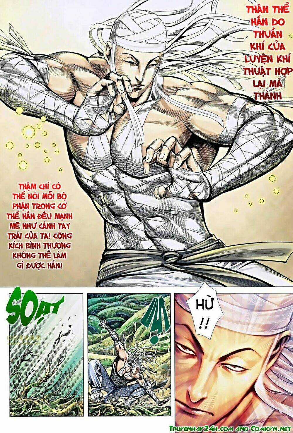 Phong Thần Ký - Chapter 119 - Trang 22