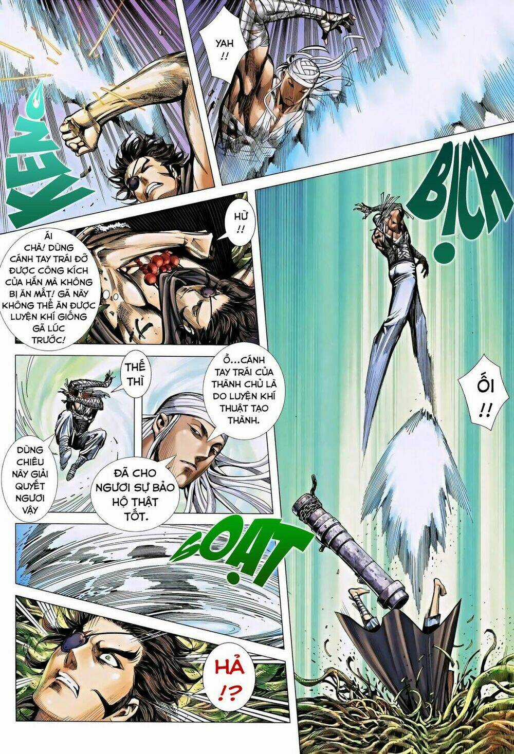 Phong Thần Ký - Chapter 119 - Trang 24