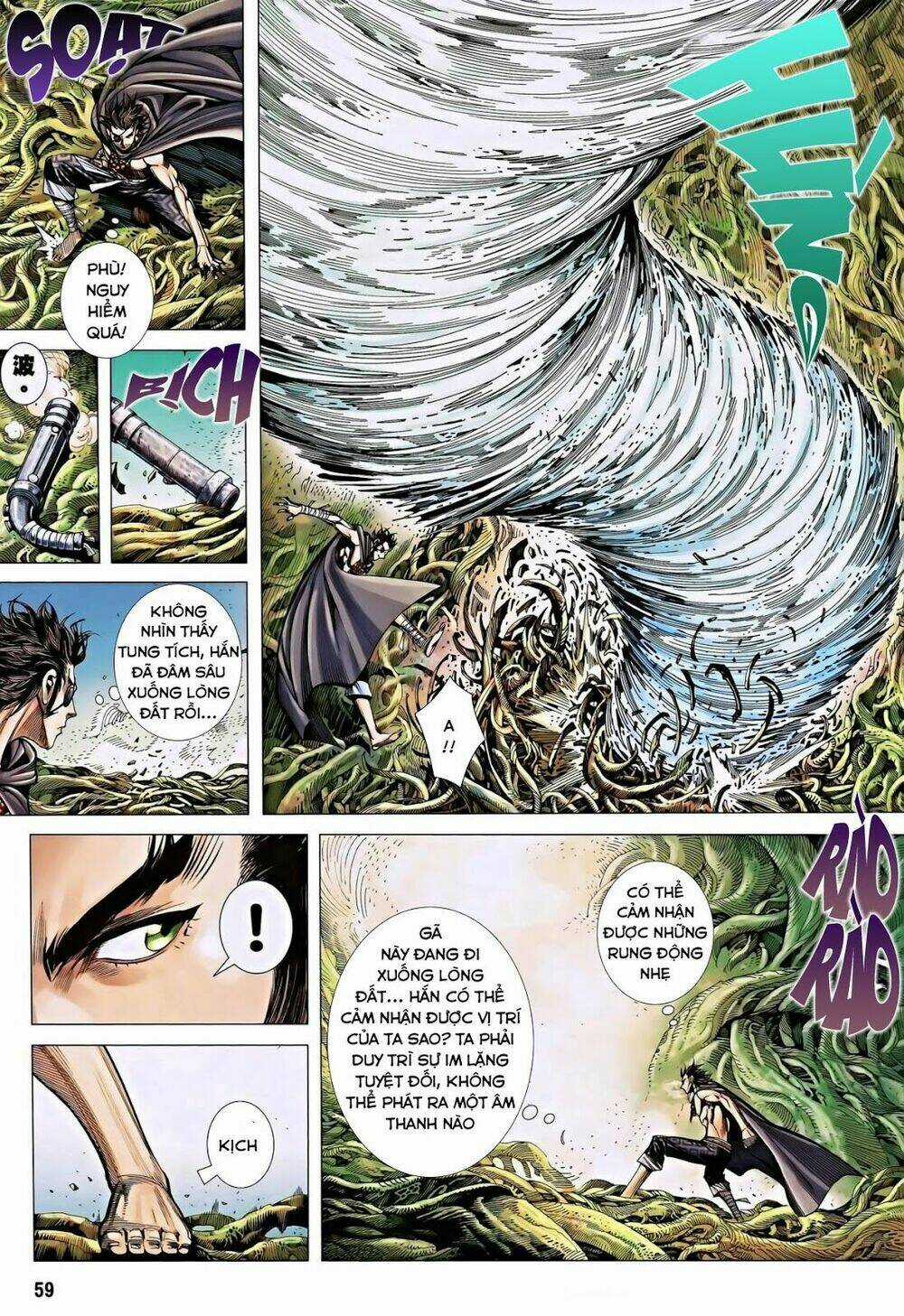 Phong Thần Ký - Chapter 119 - Trang 25