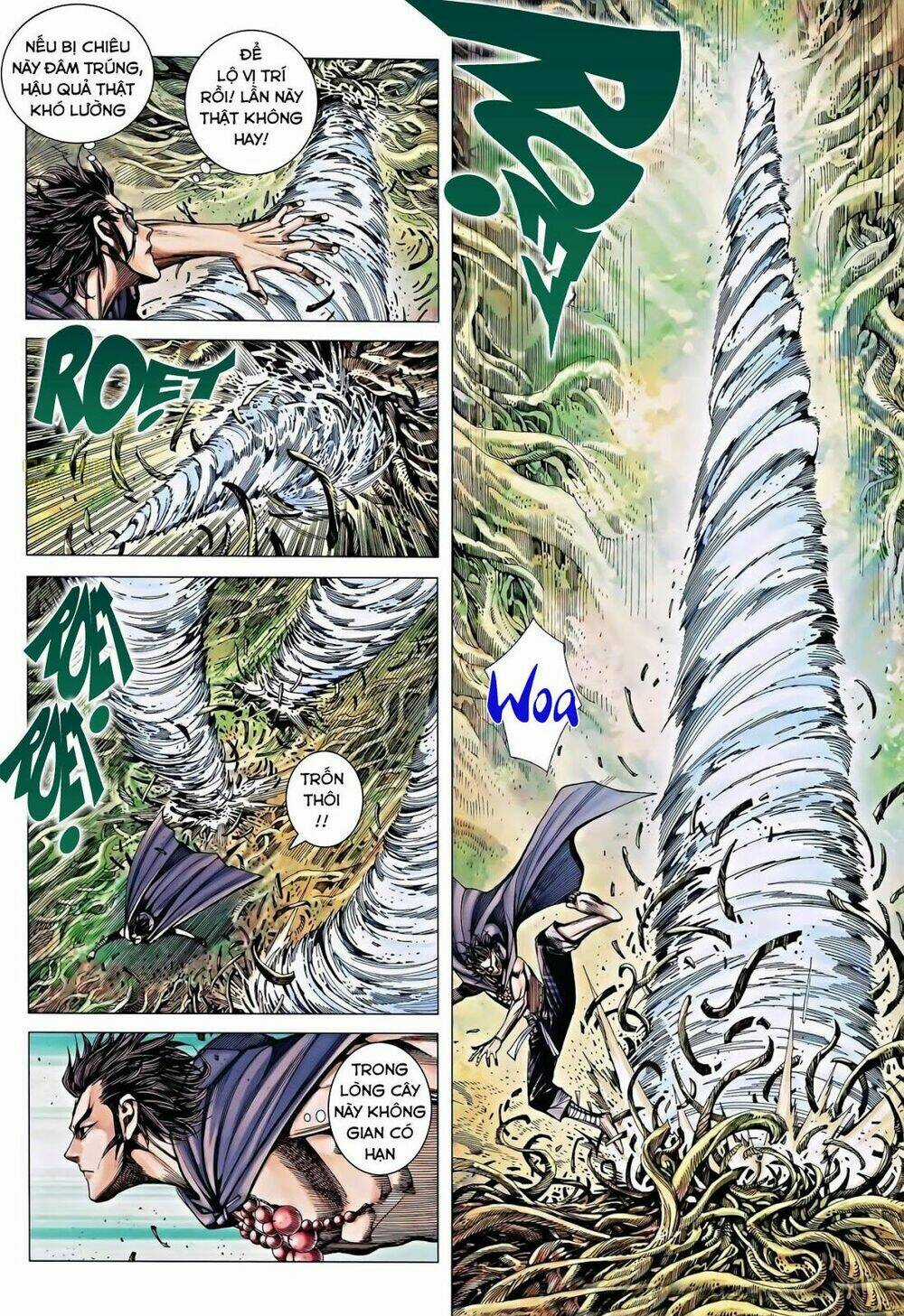 Phong Thần Ký - Chapter 119 - Trang 26