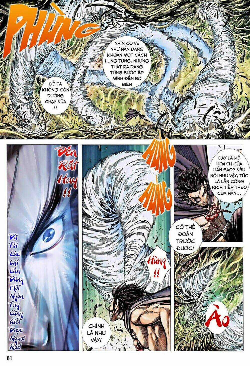 Phong Thần Ký - Chapter 119 - Trang 27