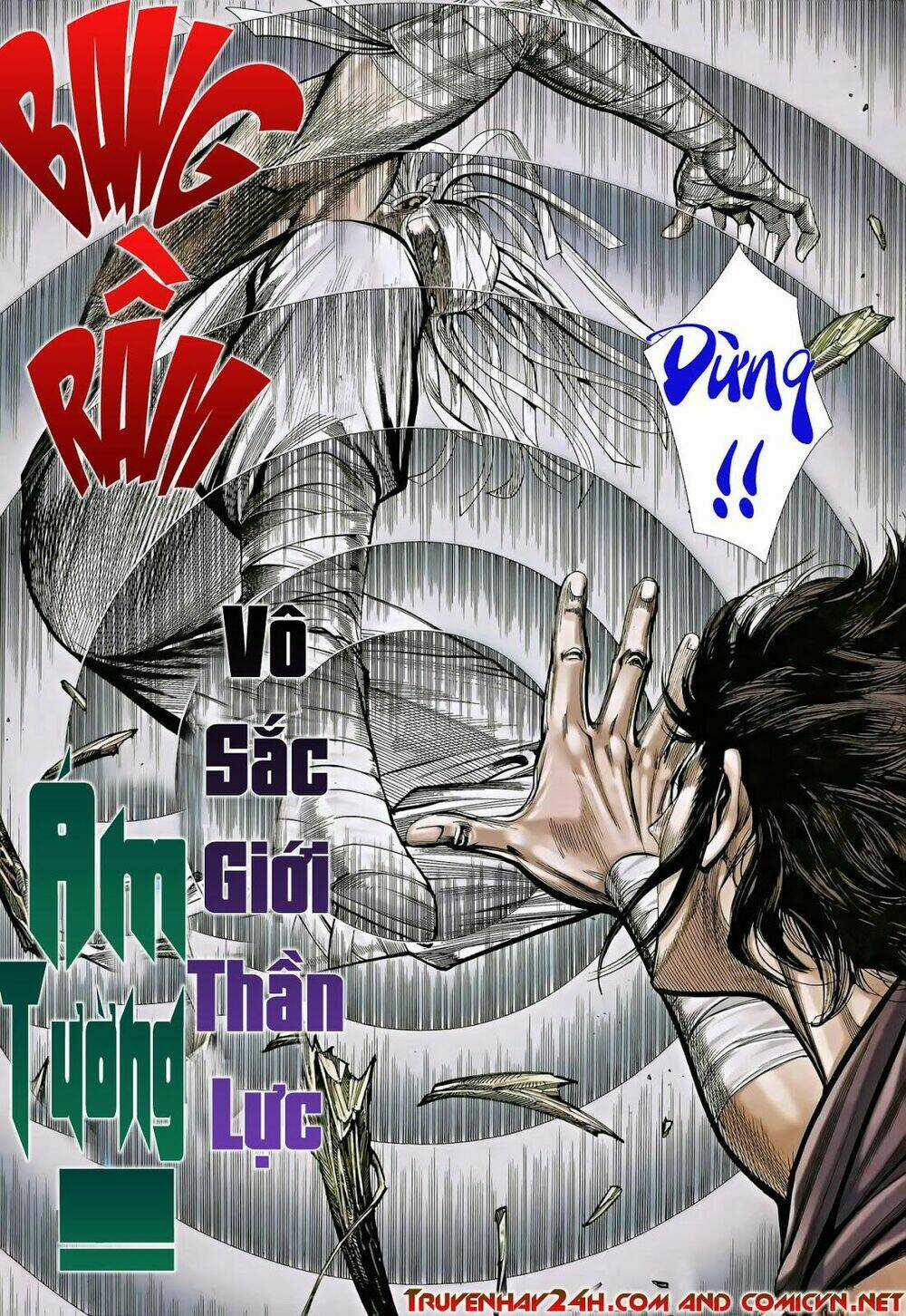 Phong Thần Ký - Chapter 119 - Trang 28