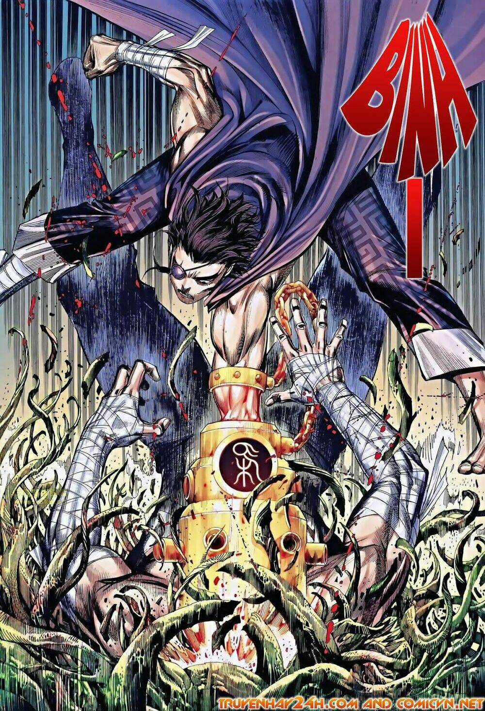 Phong Thần Ký - Chapter 119 - Trang 30