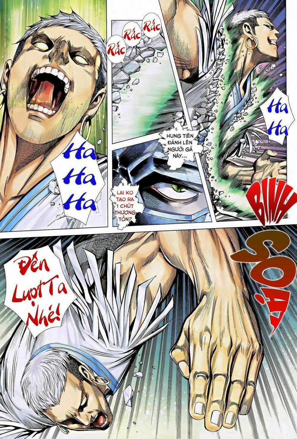 Phong Thần Ký - Chapter 119 - Trang 5