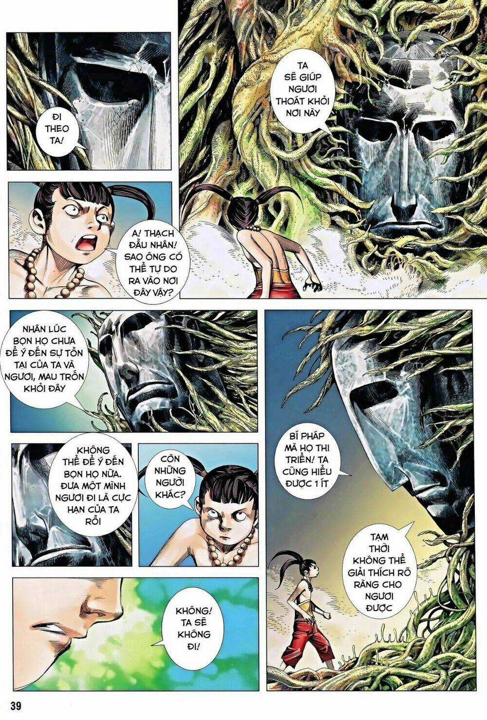 Phong Thần Ký - Chapter 119 - Trang 7