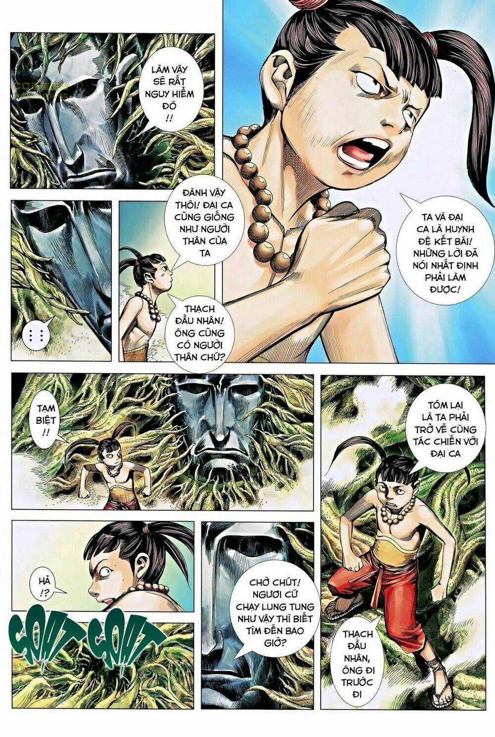 Phong Thần Ký - Chapter 119 - Trang 8