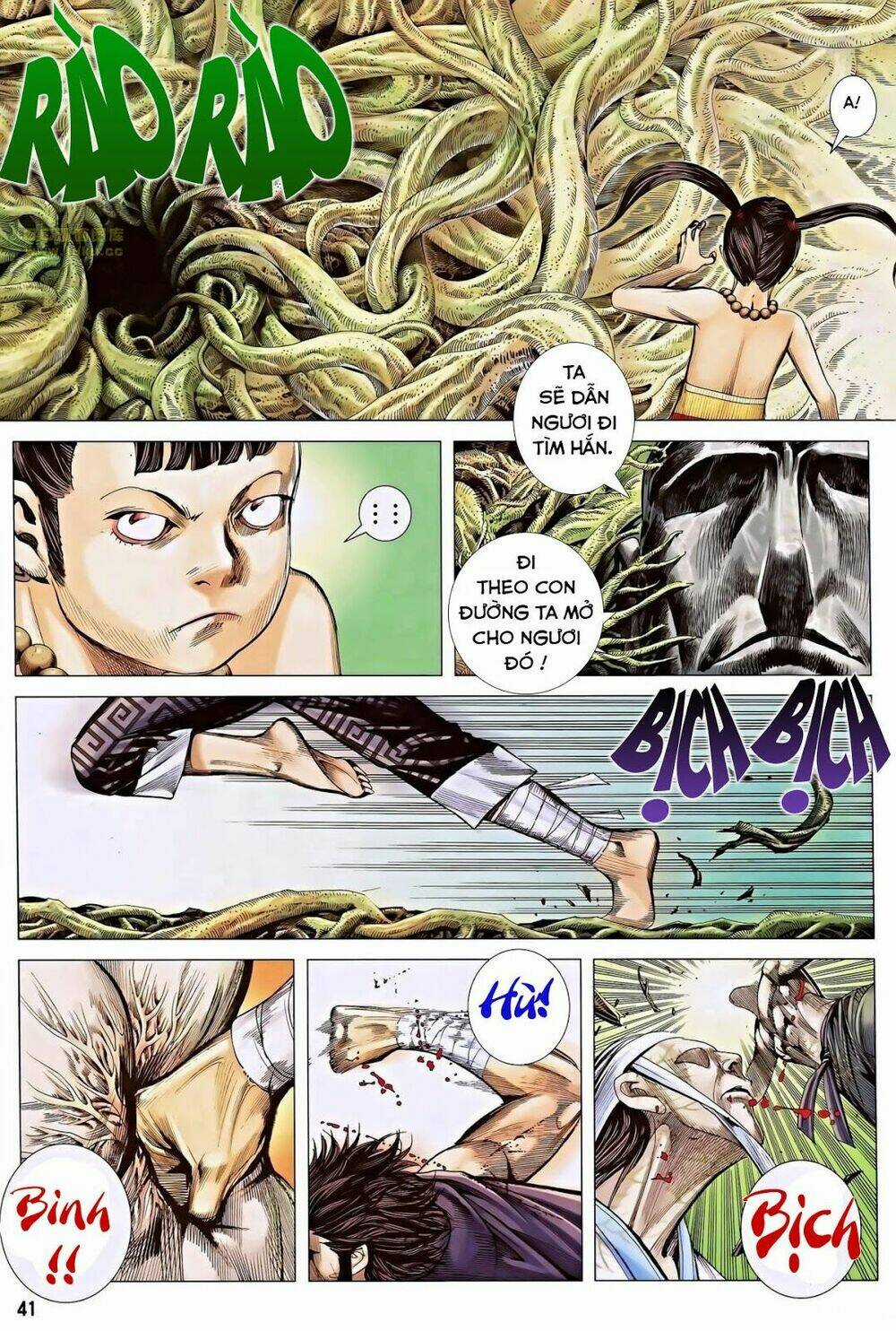 Phong Thần Ký - Chapter 119 - Trang 9