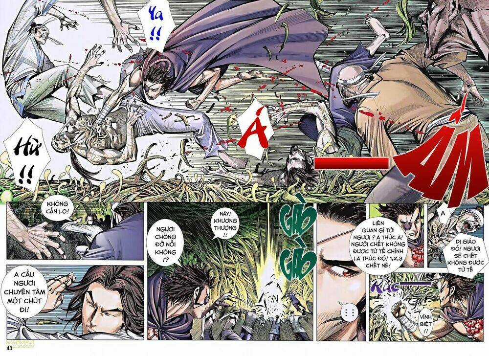 Phong Thần Ký - Chapter 119 - Trang 10