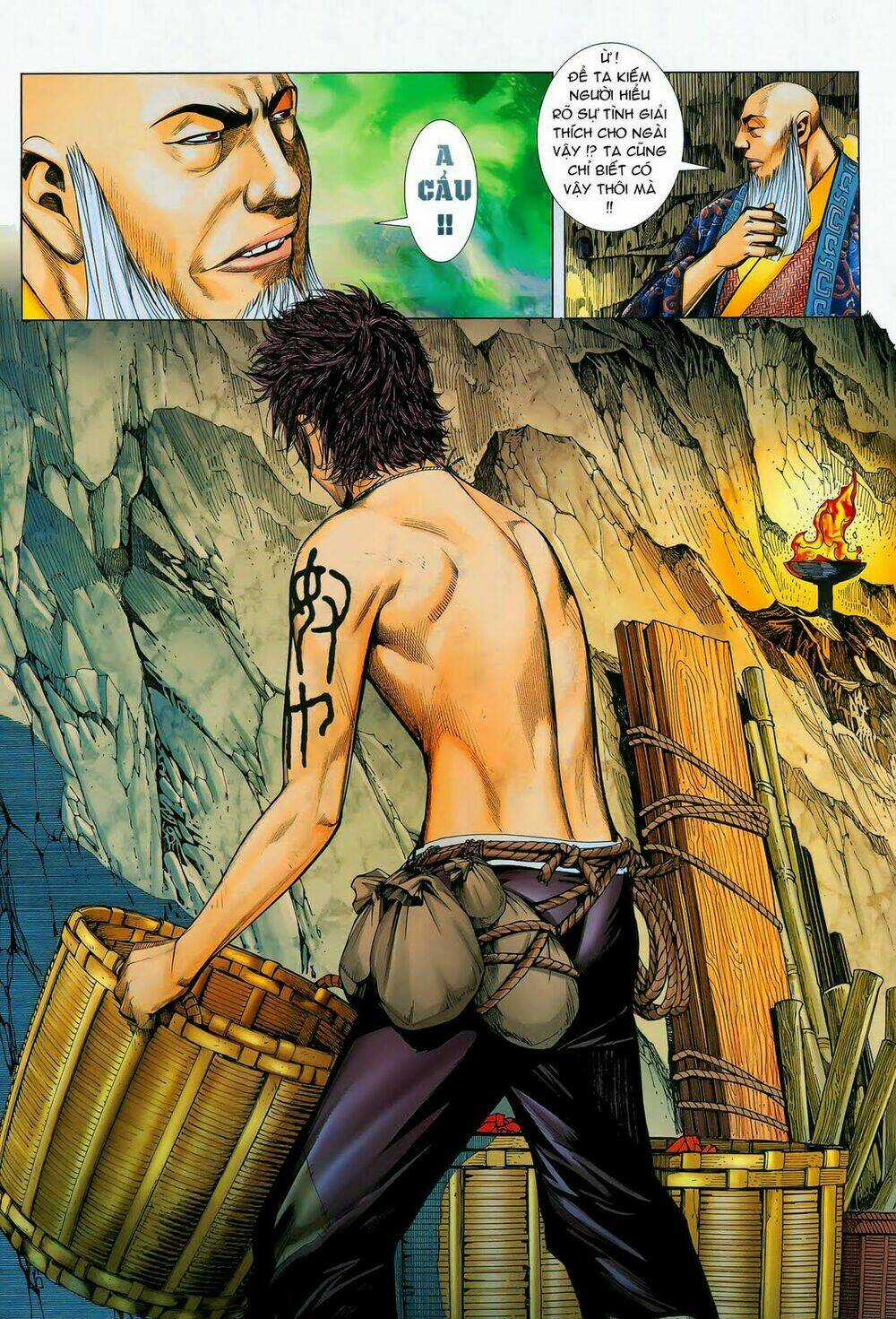 Phong Thần Ký - Chapter 12 - Trang 16