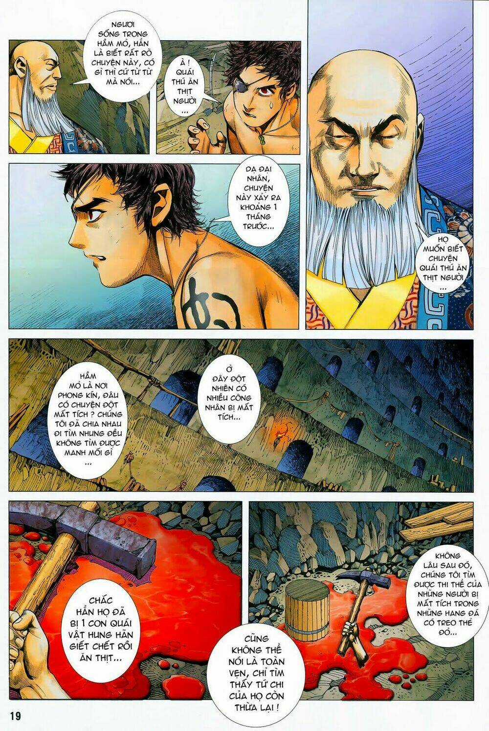 Phong Thần Ký - Chapter 12 - Trang 20