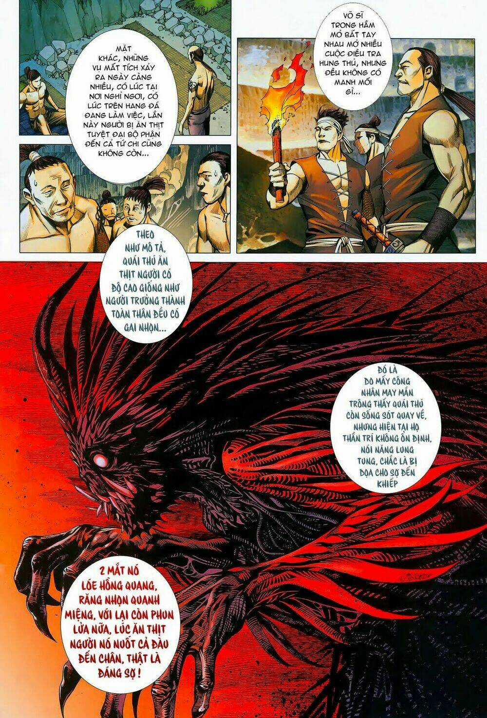 Phong Thần Ký - Chapter 12 - Trang 21