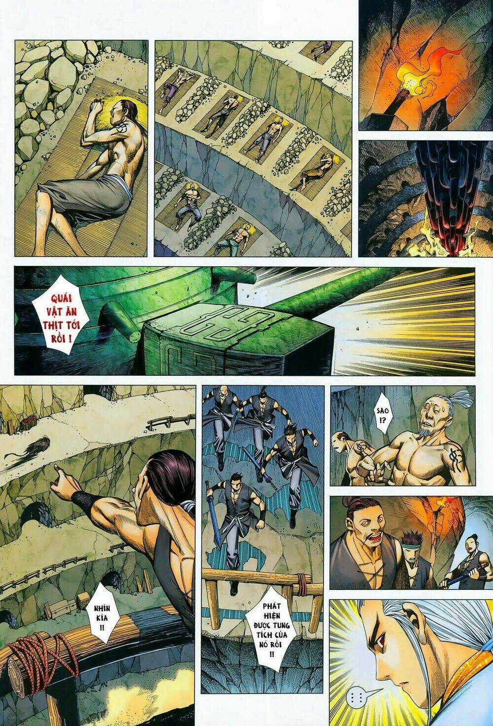 Phong Thần Ký - Chapter 12 - Trang 26