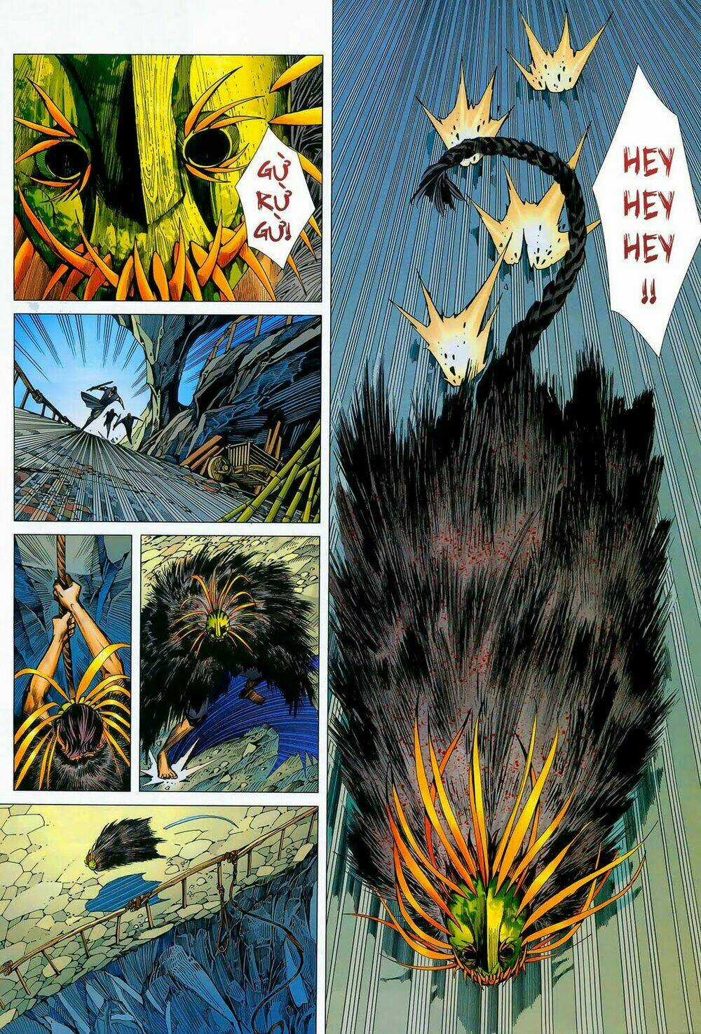 Phong Thần Ký - Chapter 12 - Trang 27