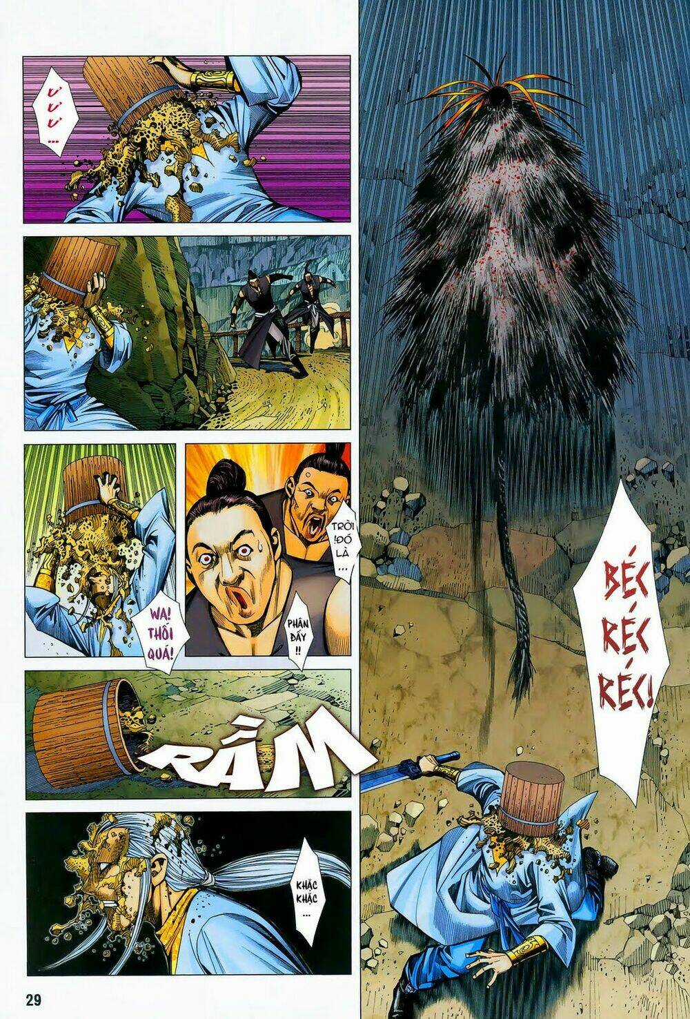 Phong Thần Ký - Chapter 12 - Trang 30