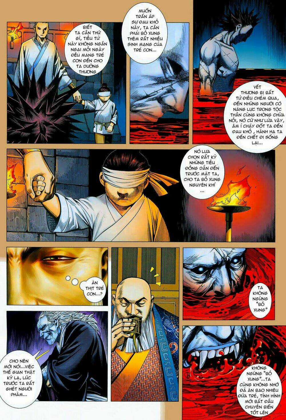 Phong Thần Ký - Chapter 12 - Trang 9