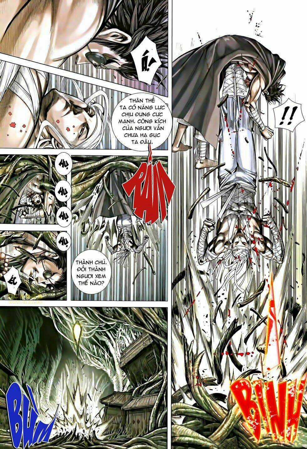 Phong Thần Ký - Chapter 120 - Trang 11