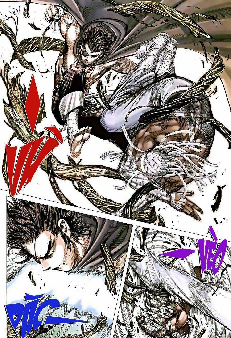 Phong Thần Ký - Chapter 120 - Trang 12